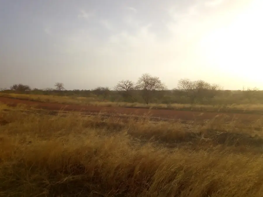 Tougan — Boromo (Burkina Faso)