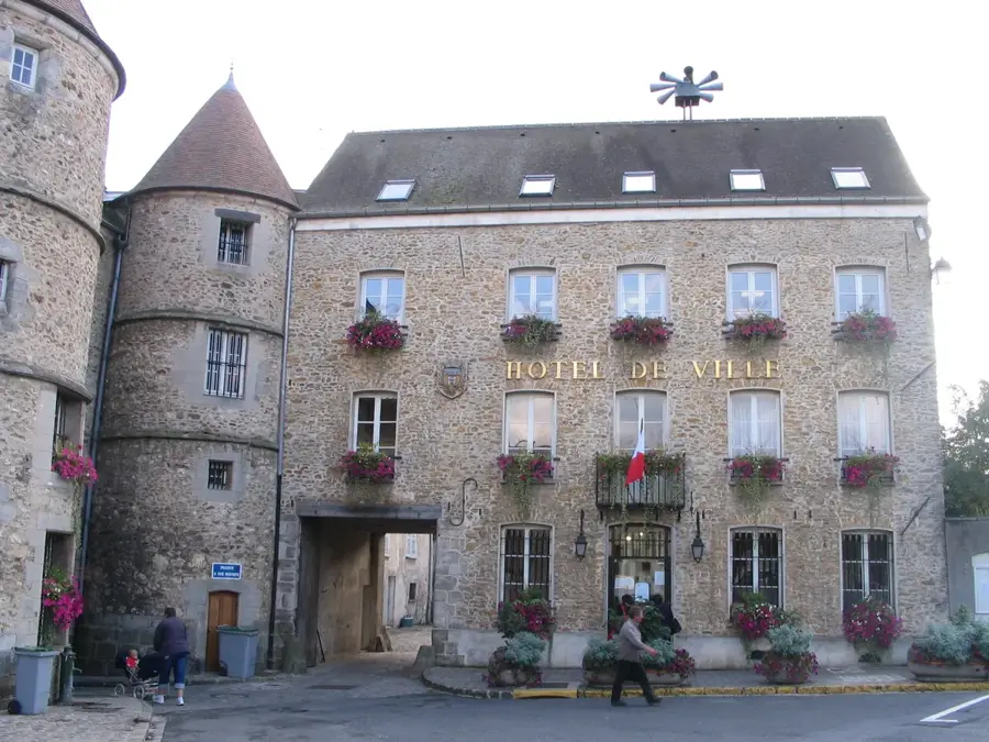 Tournan-en-Brie – oraș