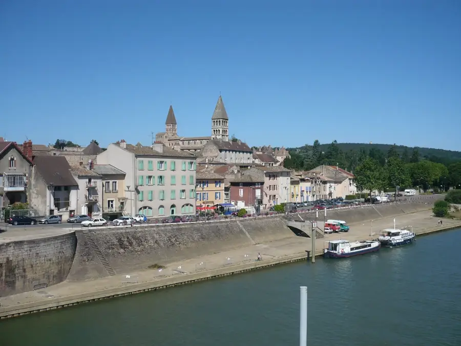 Tournus – Stadt
