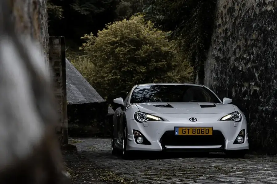 Toyota prospectoni gyára — Juma Masjid mecset (Dél-afrikai Köztársaság)