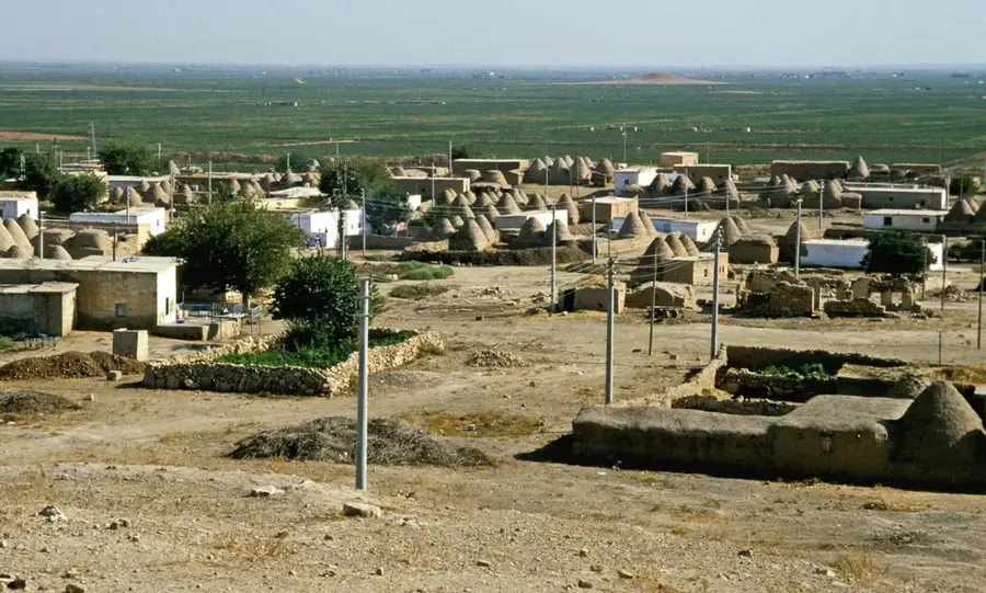 Harran Plain