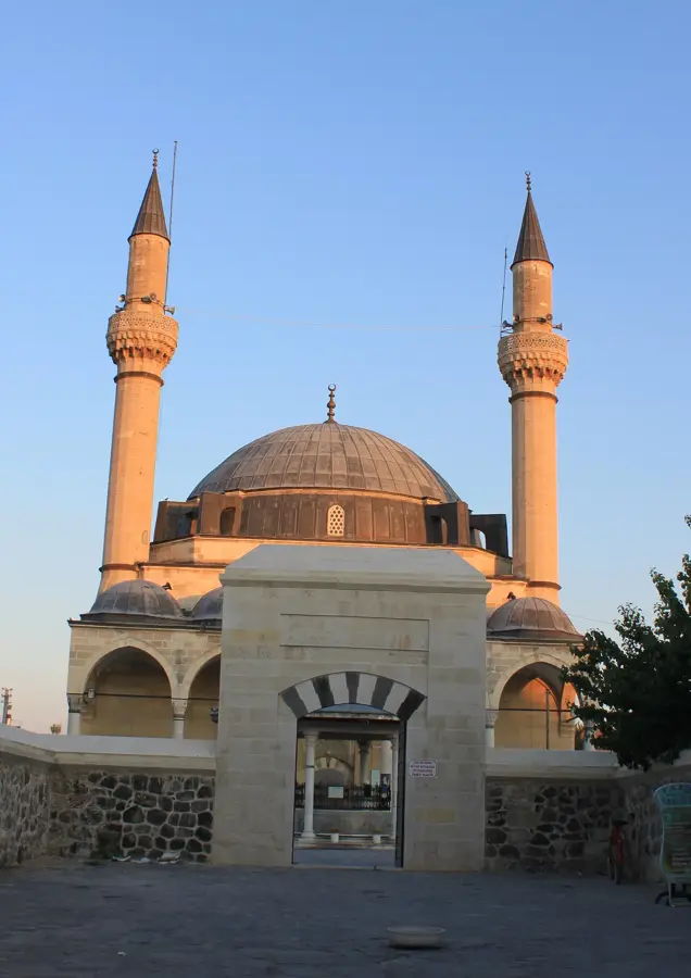 Karapınar Desert — Mount Hasan (Turkey)