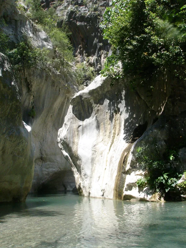 Köprülü Canyon — Taurus Mountains (Turkey)