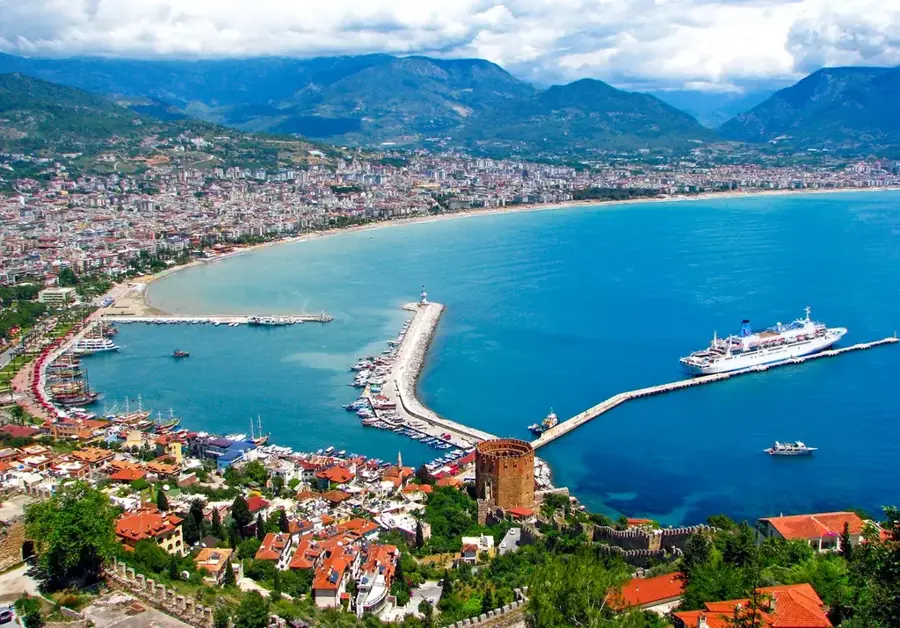 Turkish Riviera
