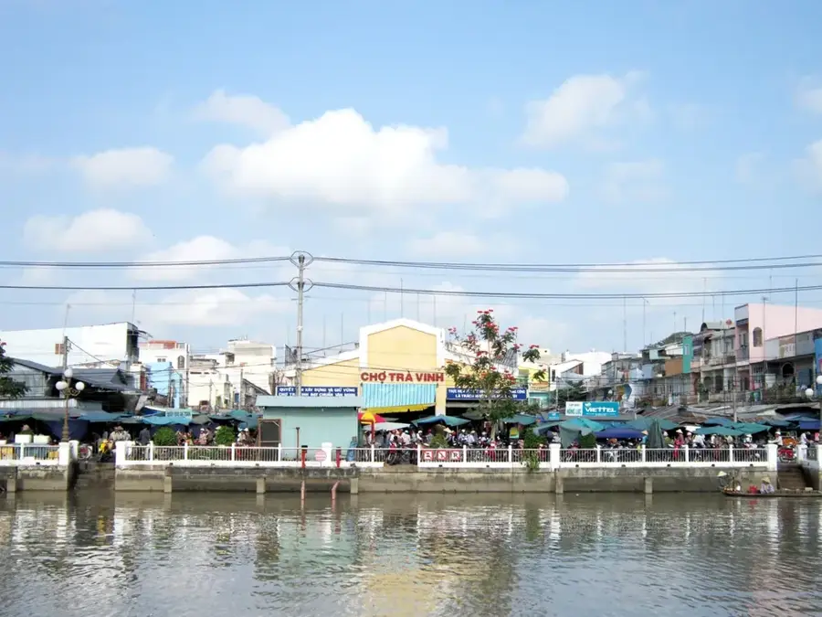 Trà Vinh