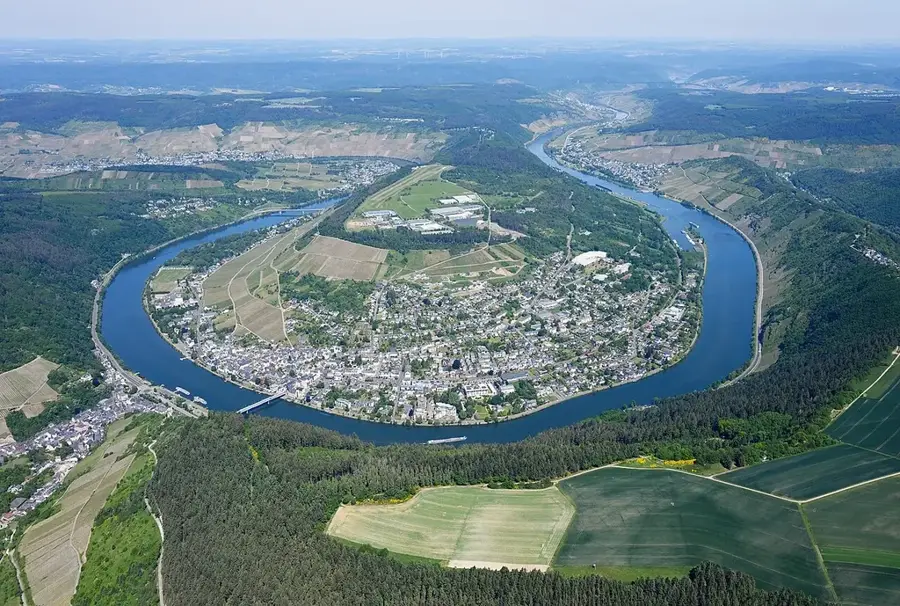 Traben-Trarbach – city