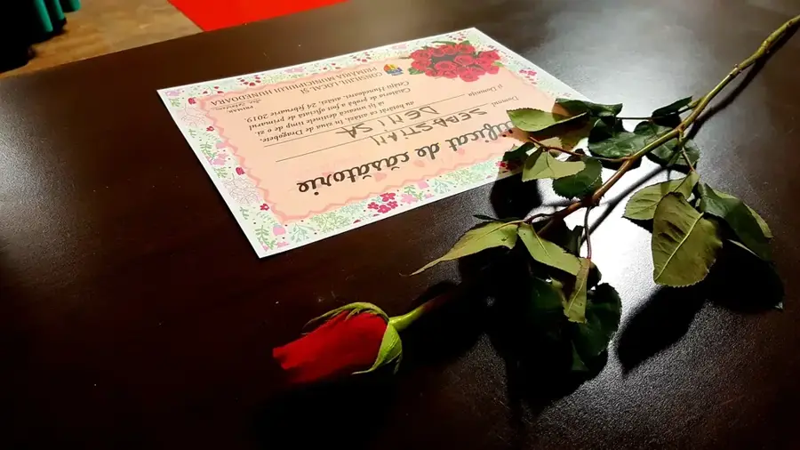 Dragobete (Lovers' Day) — Criș (Romania)