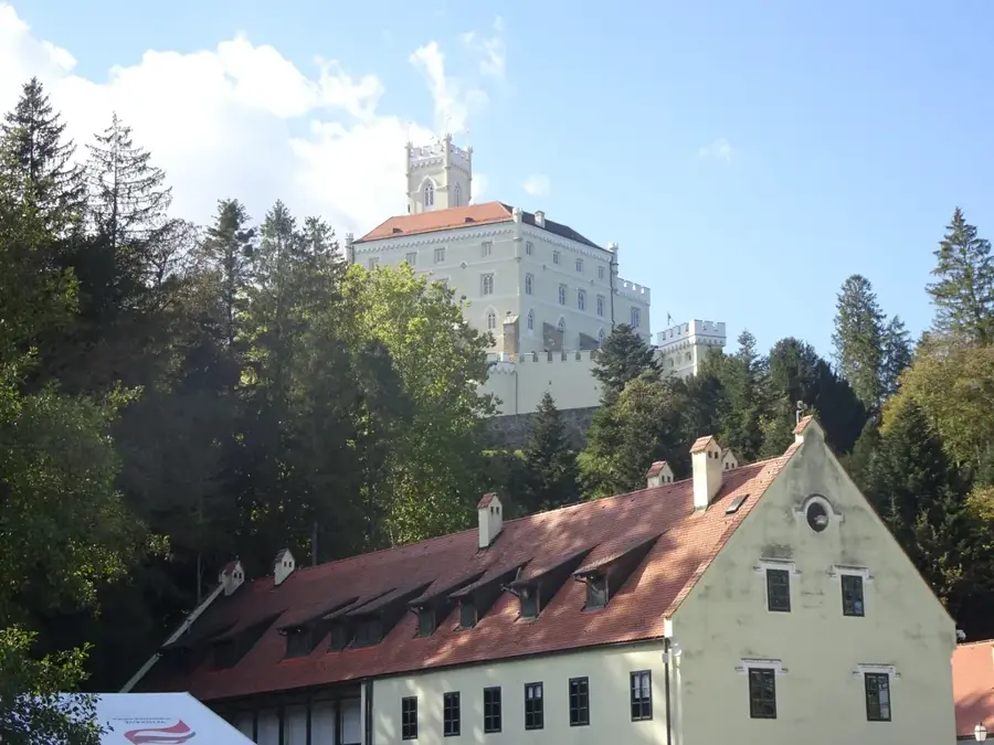 Trakošćan — Varaždin (Croația)