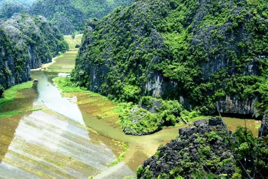 Tràng An Landscape Complex