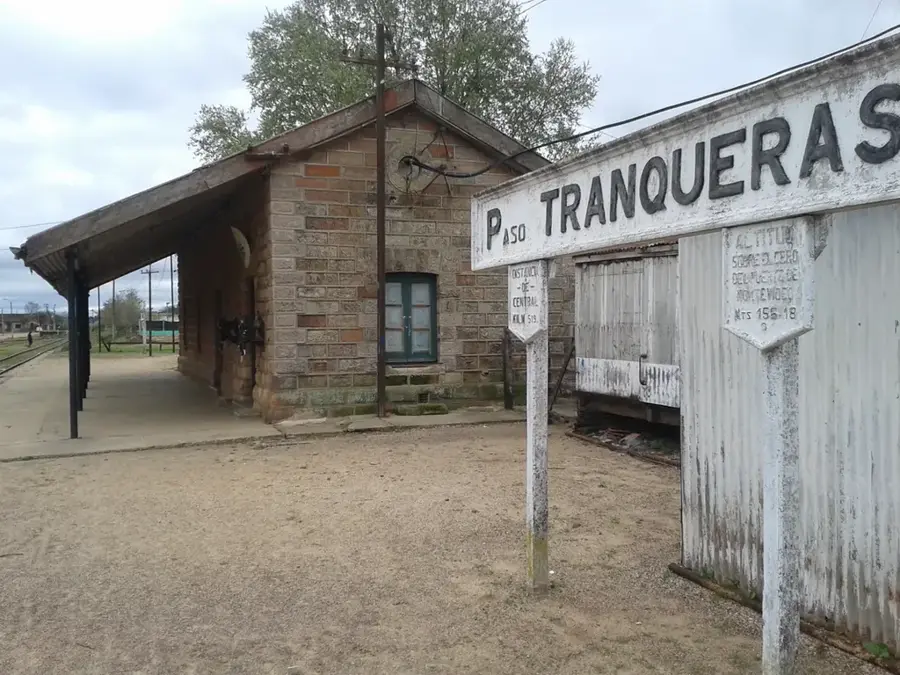 Tranqueras