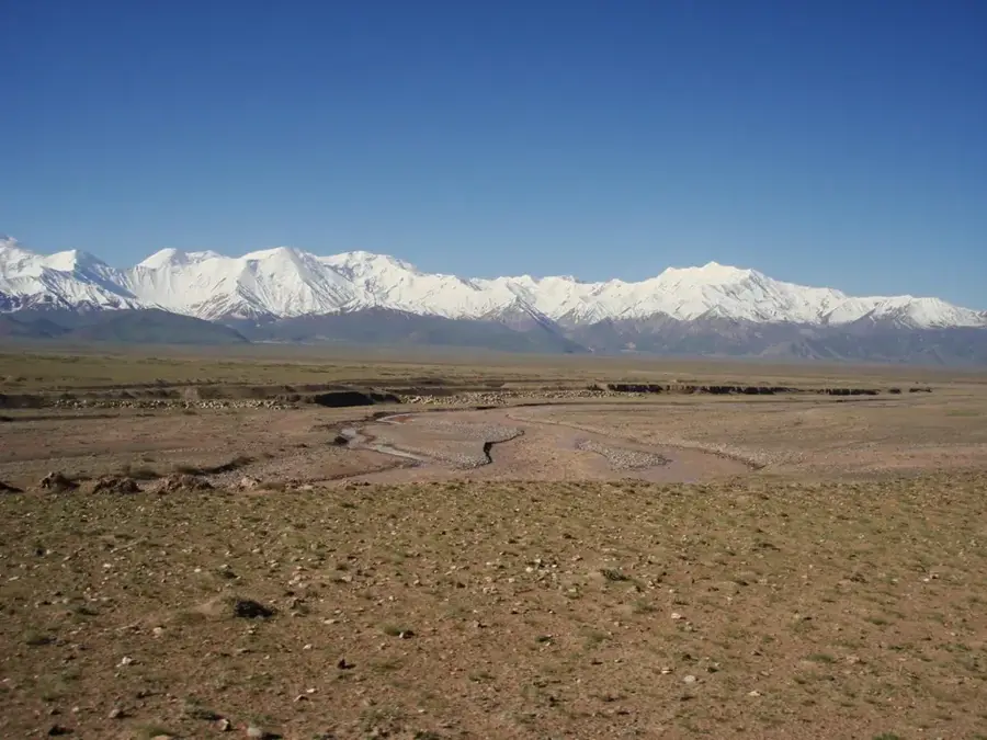 Trans-Alay Range