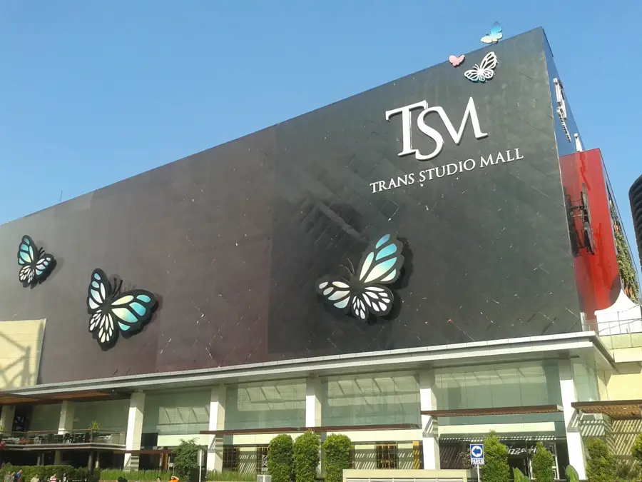 Trans Studio Bandung — Tasikmalaya (Indonezia)