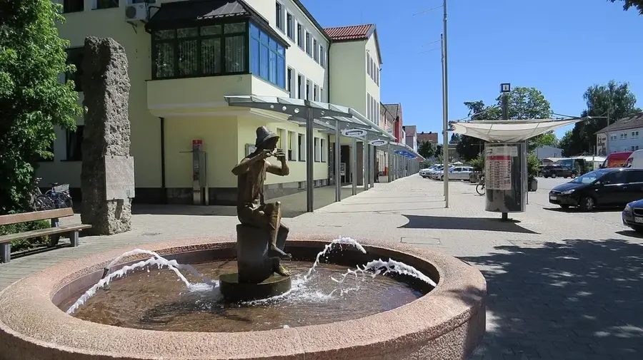 Traunreut – city