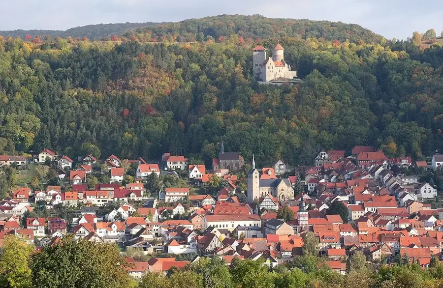 Treffurt – city