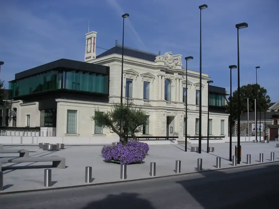 Trélazé – Stadt