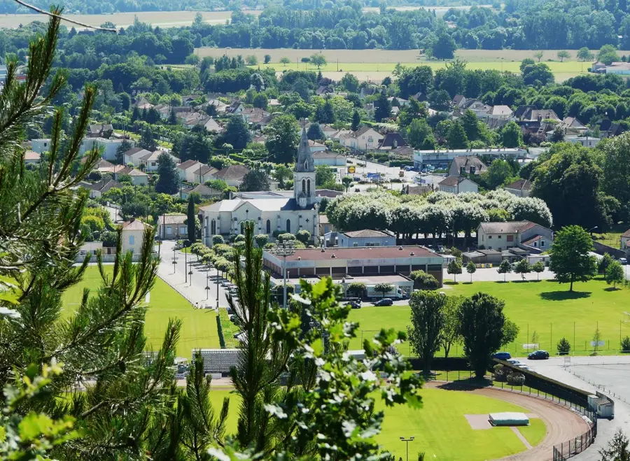 Trélissac – város