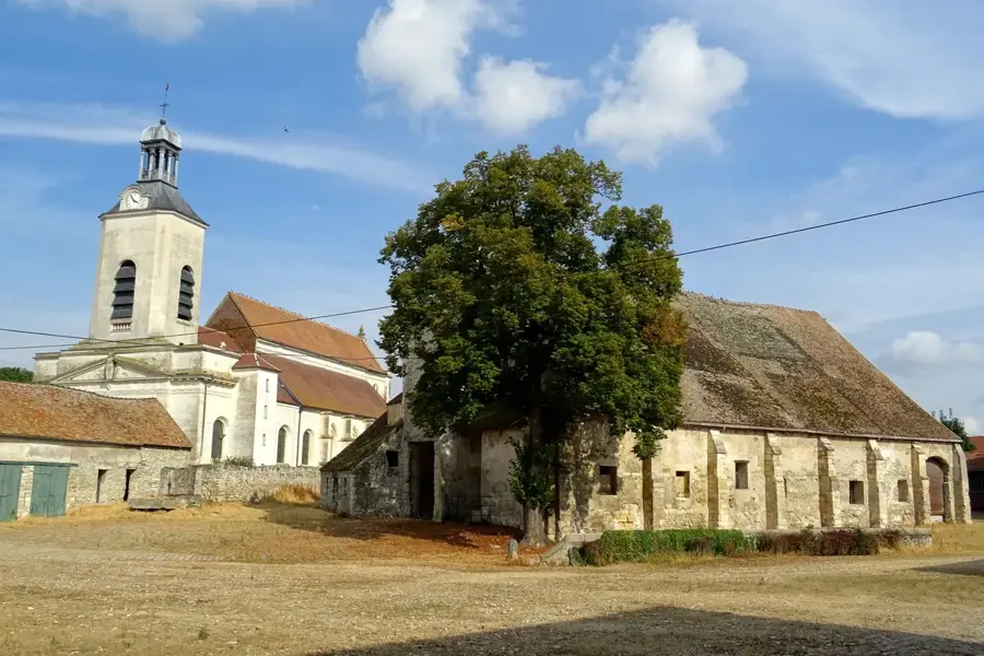 Tremblay-en-France – oraș