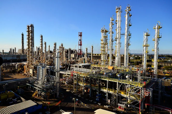 Três Lagoas Pulp Industry — Corumbá (Brazil)
