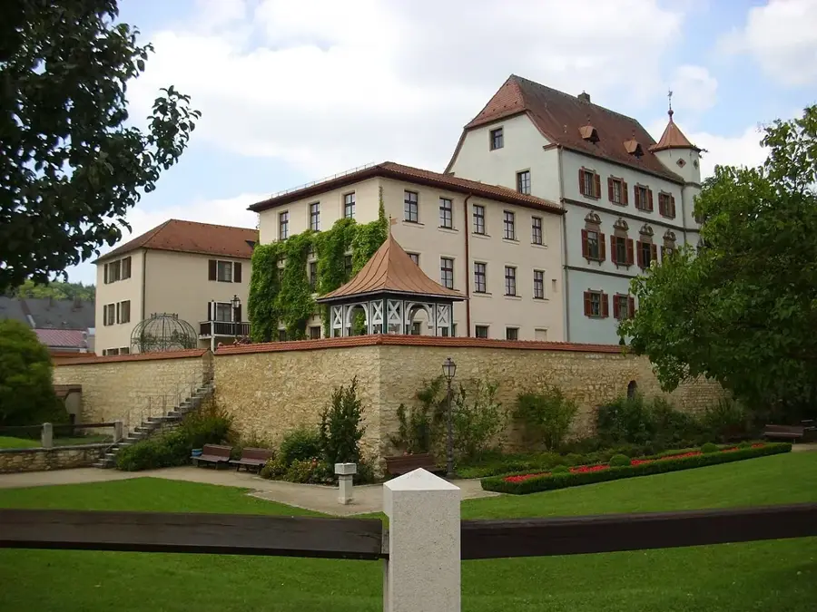 Treuchtlingen – city