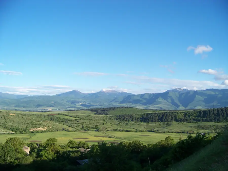 Trialeti Range