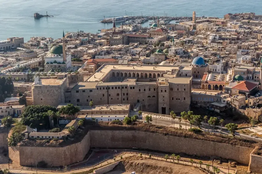 Zitadelle von Tripolis — Amioun (Libanon)