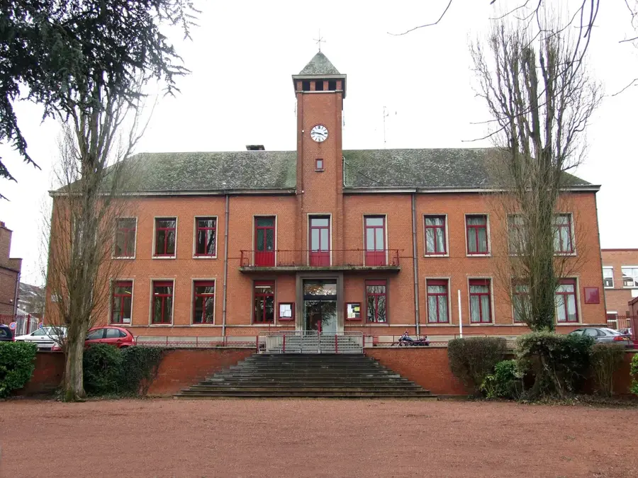 Trith-Saint-Léger – oraș