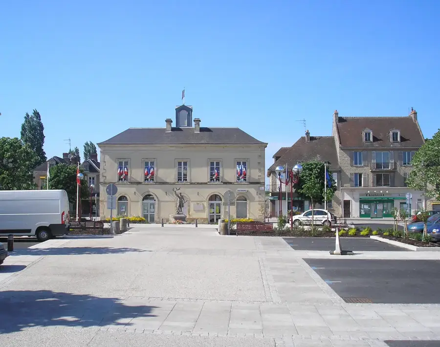 Troarn – oraș