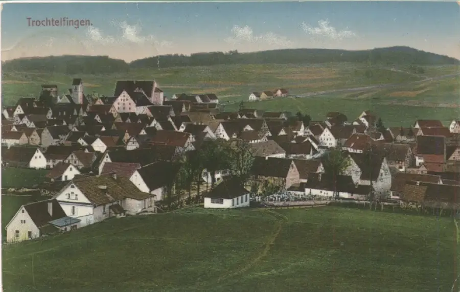 Trochtelfingen – city