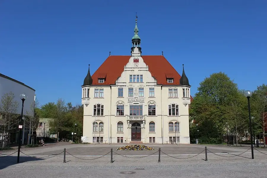 Trossingen – city