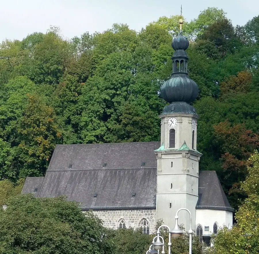 Trostberg – city