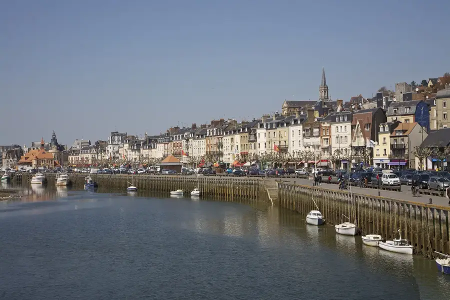 Trouville-sur-mer – oraș