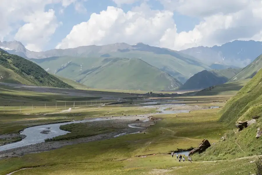 Truso Valley