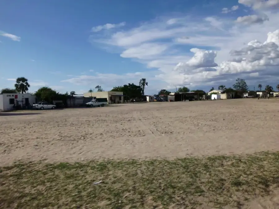 Tsandi — Outapi (Namibia)