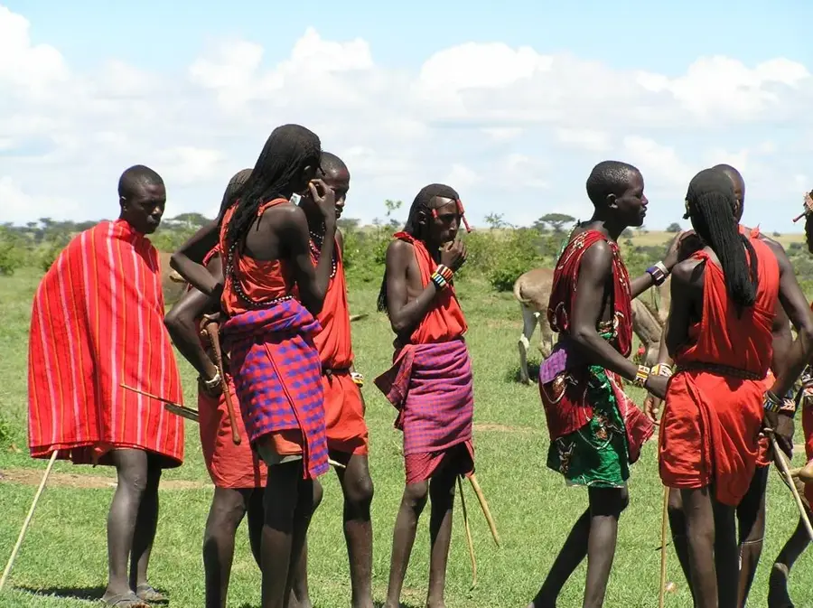 Tsavo-Region – Anbaugebiete — Kilaguni (Kenia)