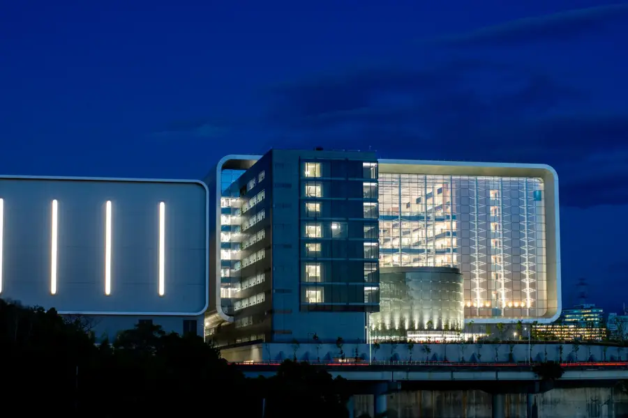 TSMC Fab Nanjing — Xitang (China)