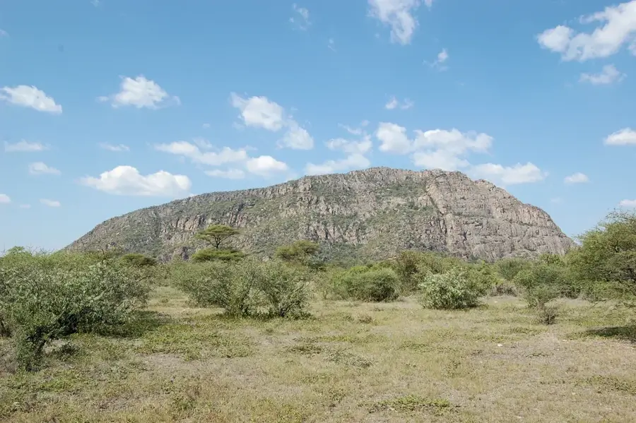 Dealurile Tsodilo