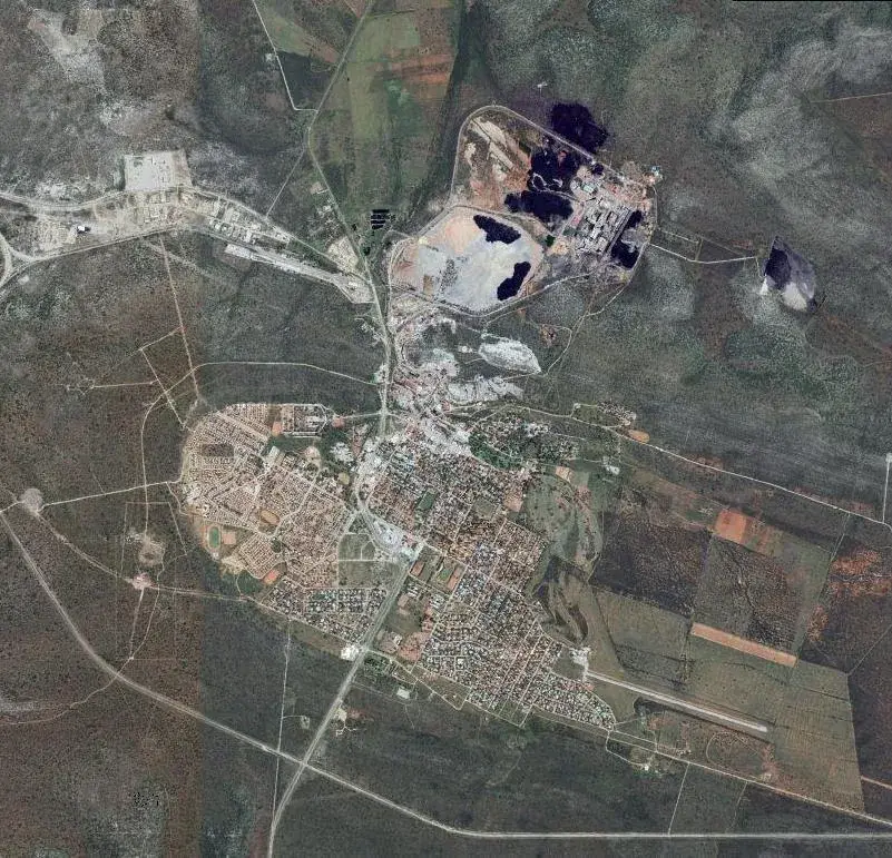 Tsumeb — Outapi (Namibia)