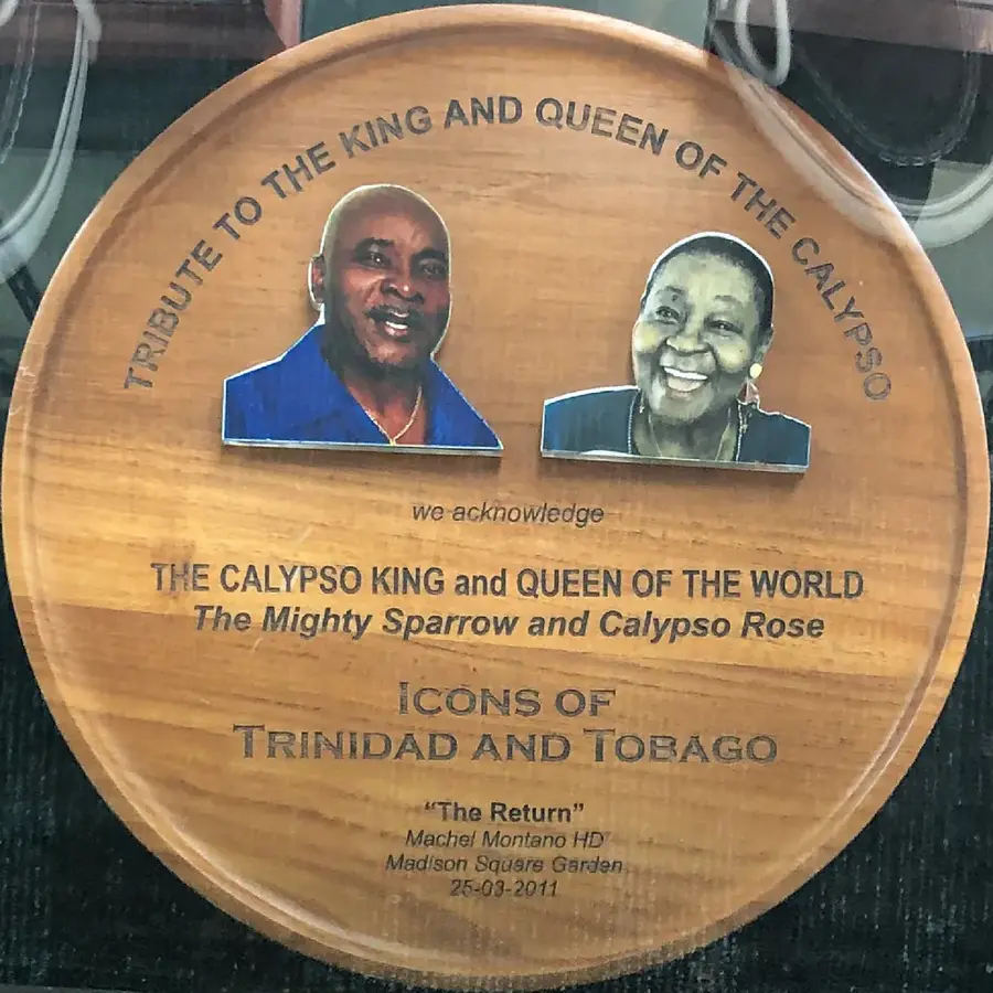Aroca Industriegebiet — Arouca (Trinidad und Tobago)