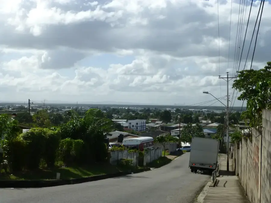 Barataria — Insula Saut d'Eau (Trinidad și Tobago)