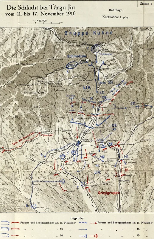 Brasso Valleys