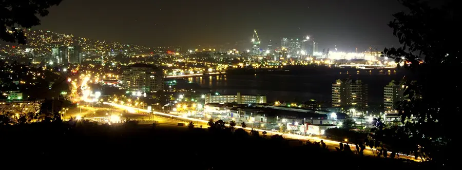 Carenage Defensive Site — Scotiabank Building (Trinidad and Tobago)