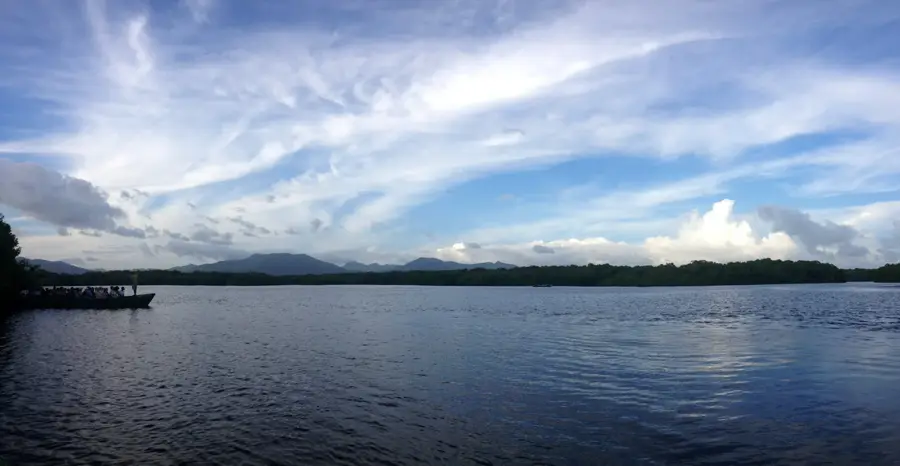 Caroni Bird Sanctuary — St. James (Trinidad and Tobago)