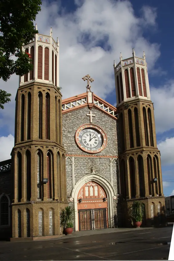 Cathedral of the Immaculate Conception