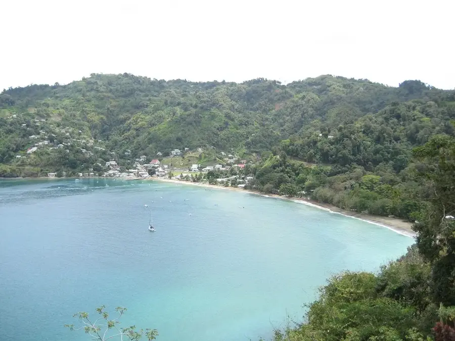 Charlotteville — Castara (Trinidad and Tobago)
