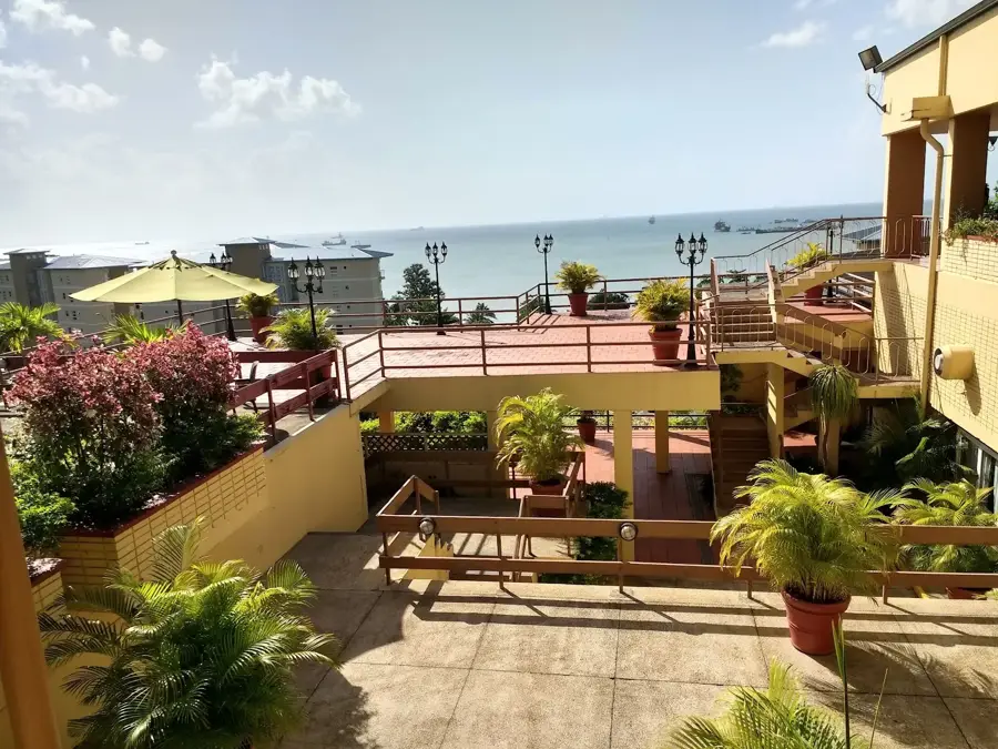 Claxton Bay — Brasso (Trinidad und Tobago)