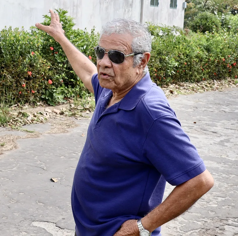 Ecclesville — Râul Moruga (Trinidad și Tobago)
