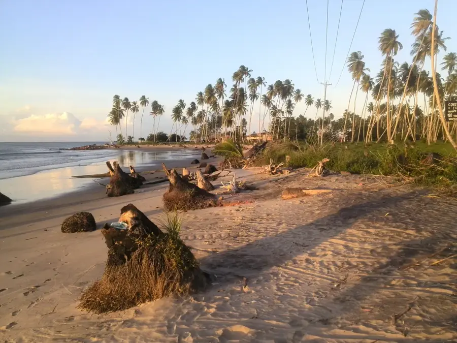Icacos Point