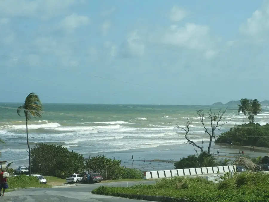 Mayaro Coast Lowlands — Mayaro (Trinidad and Tobago)