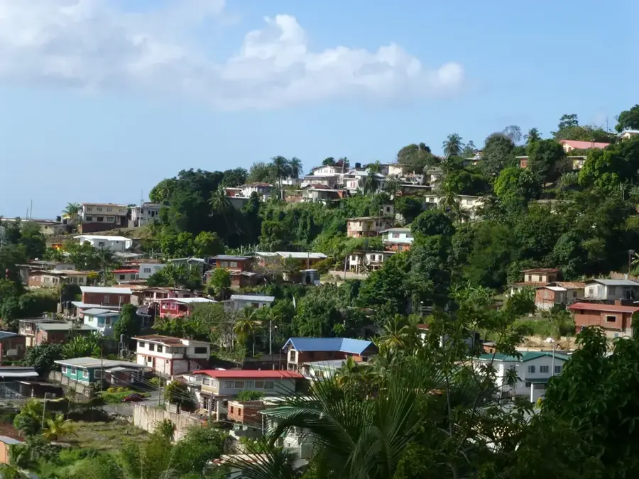 Morvant — Tunapuna (Trinidad and Tobago)