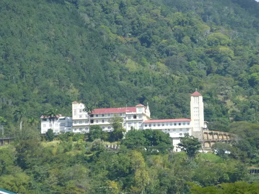 Mount Saint Benedict Abbey